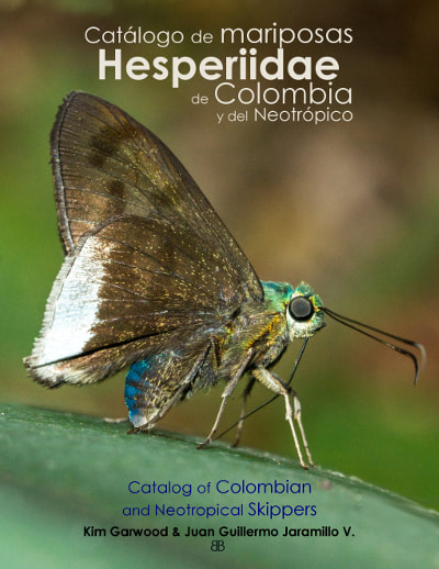 Cover catalog Hesperiidae Butterfly Family Butterflycatalogs